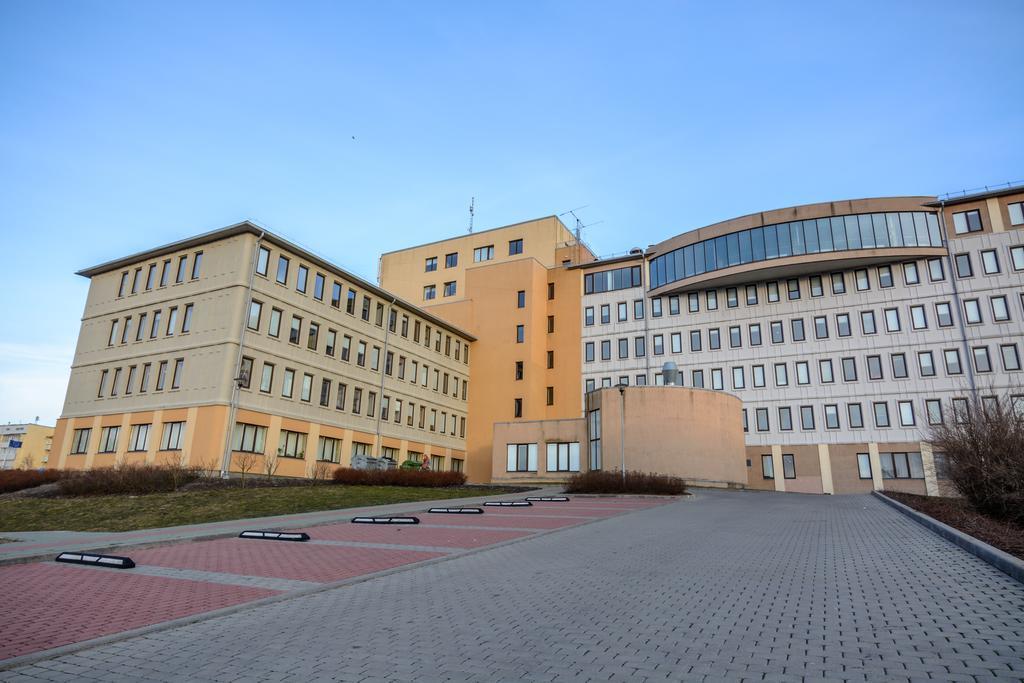 Ventspils Augstskolas Viesnica Hostel Kültér fotó